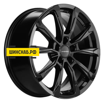 Khomen Wheels 7,5x18/5x108 ET35 D65,1 KHW1808 (Exeed TXL) Black