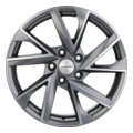 Khomen Wheels 7x17/5x114,3 ET48,5 D67,1 KHW1714 (Sportage) Gray-FP