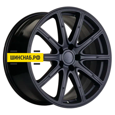 Khomen Wheels 8,5x19/5x112 ET46 D66,6 KHW1903 (Mercedes) Black matt (под ORG)