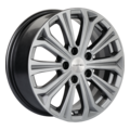 Khomen Wheels 6,5x16/5x115 ET41 D70,2 KHW1610 (Astra) Gray
