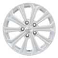 Khomen Wheels 6,5x16/5x114,3 ET41 D67,1 KHW1610 (Kia) F-Silver