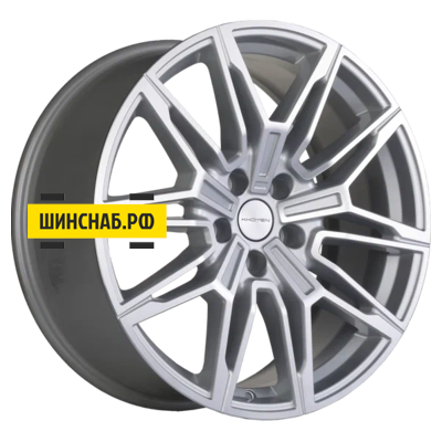 Khomen Wheels 9,5x19/5x112 ET40 D66,6 KHW1904 (BMW Rear) Brilliant Silver-FP
