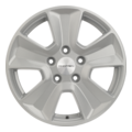 Khomen Wheels 6,5x16/5x114,3 ET50 D66,1 KHW1601 (Renault/Nissan) F-Silver