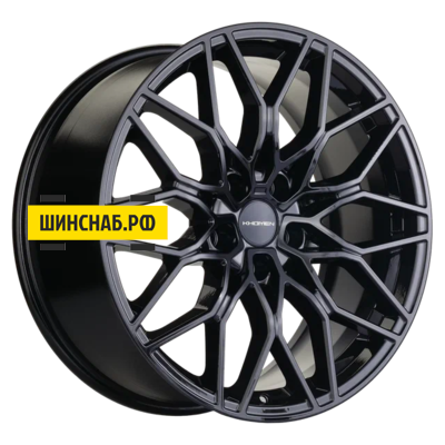 Khomen Wheels 8,5x19/5x114,3 ET45 D60,1 KHW1902 (Camry) Black