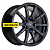 Khomen Wheels 9,5x19/5x112 ET40 D66,6 KHW1903 (Mercedes Rear) Black