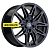 Khomen Wheels 8,5x19/5x112 ET30 D66,6 KHW1904 (BMW Front) Black matt