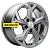 Khomen Wheels 6,5x16/5x114,3 ET50 D66,1 KHW1606 (Renault/Nissan) Gray