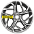 Khomen Wheels 7x17/5x114,3 ET50 D67,1 KHW1716 (CX-5/Seltos/Optima) Gray-FP