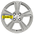Khomen Wheels 6x15/4x100 ET50 D60,1 KHW1502 (Vesta) F-Silver