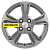 Khomen Wheels 6x15/4x100 ET48 D54,1 KHW1502 (Rio/Solaris) Gray
