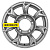 Khomen Wheels 5,5x15/5x139,7 ET5 D108,1 KHW1505 (Jimny) F-Silver