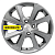 Khomen Wheels 6x15/4x100 ET46 D54,1 KHW1501 (Rio/Solaris) Gray
