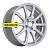 Khomen Wheels 6,5x17/4x100 ET41 D60,1 KHW1707 (XRay) F-Silver