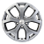 Khomen Wheels 6,5x17/5x114,3 ET50 D67,1 KHW1710 (Ceed) Gray