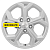 Khomen Wheels 6,5x16/5x114,3 ET50 D66,1 KHW1606 (Renault/Nissan) F-Silver