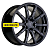 Khomen Wheels 8,5x19/5x112 ET25 D66,6 KHW1903 (Mercedes) Black