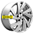 Khomen Wheels 7,5x18/5x114,3 ET50 D66,1 KHW1801 (Murano) F-Silver